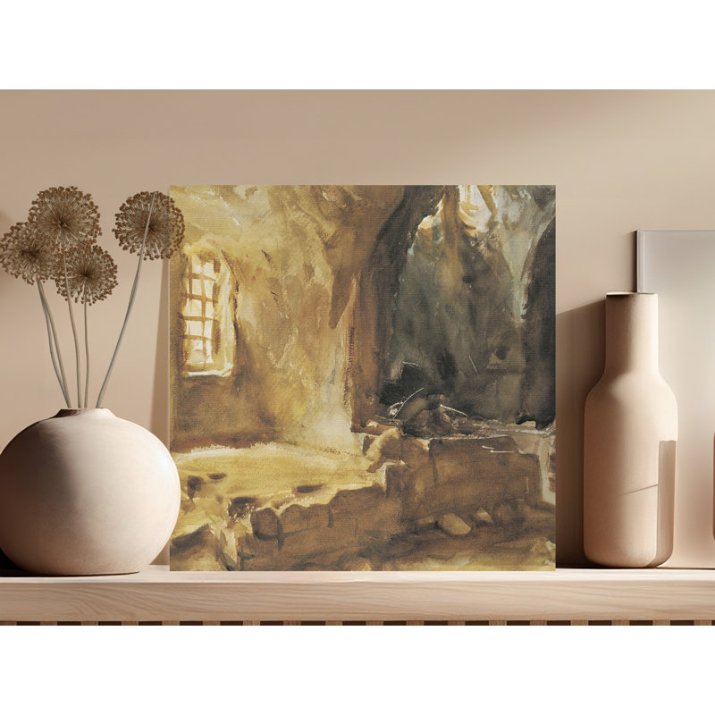 Seale Wrapped Canvas Print Set, 20x20