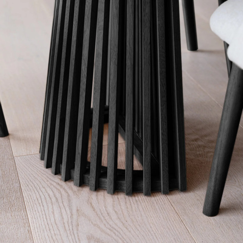 Hopley Oval Dining Table