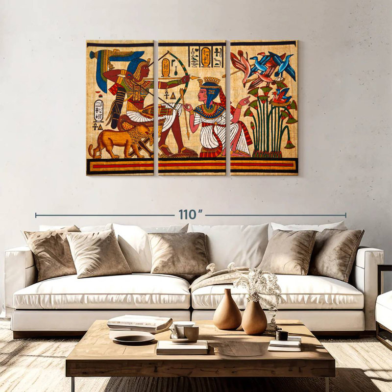 Keiri Egyptian Royals Sport, 48" H x 74" W