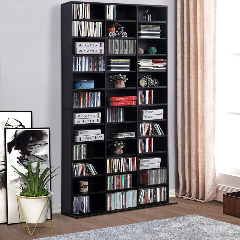 Mallette 195cm H x 102cm W Standard Bookcase