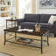 Ensemble de 3 tables basses pour salon