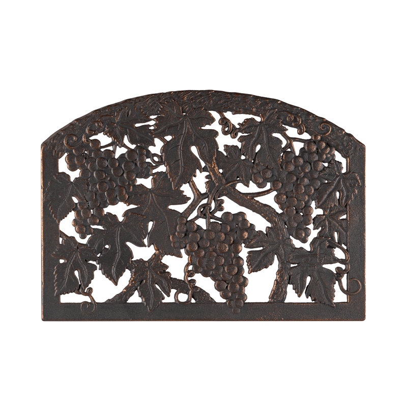 Chaise de patio Yeary Grapes