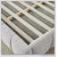 Base de lit, tissu chenille épais, plateforme de grande taille, tête de lit-1369986672-1369986674
