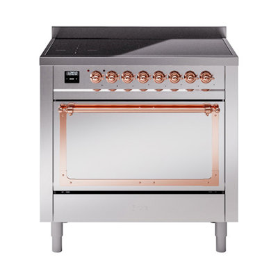 ILVE Nostalgie II Noblesse 36 in Induction Range