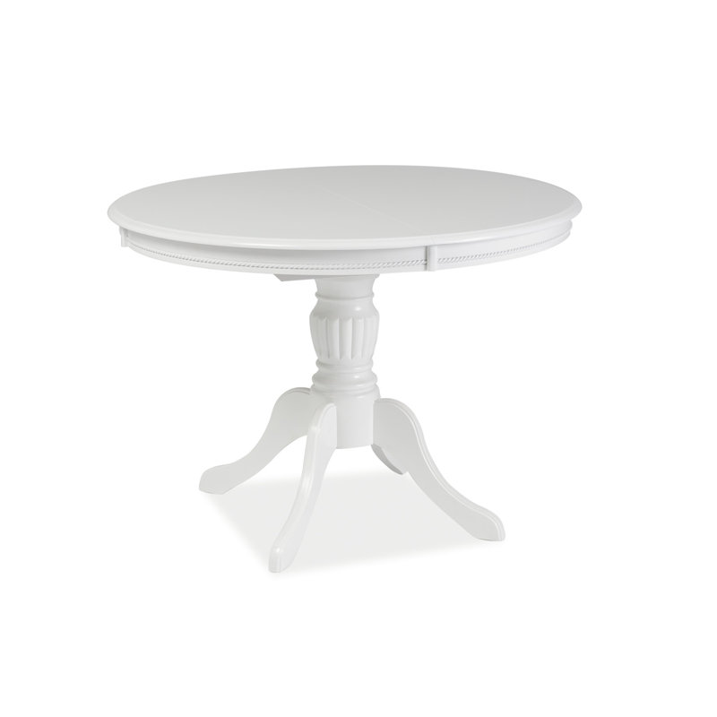 Maia Extendable Round Dining Table