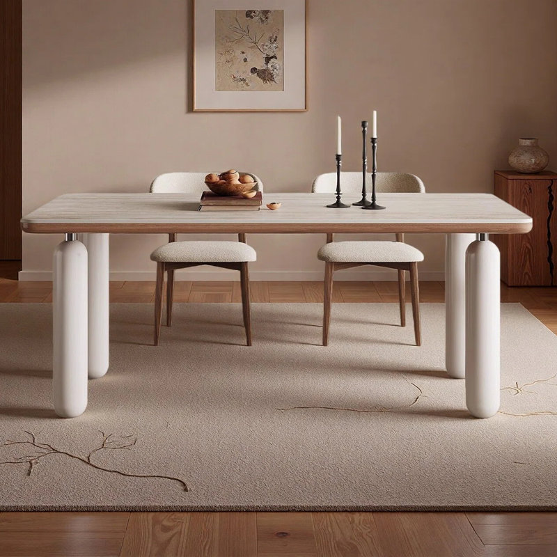 Table de salle à manger Stevenage, H 29,53 po x L 31,5 po x l 32 po.