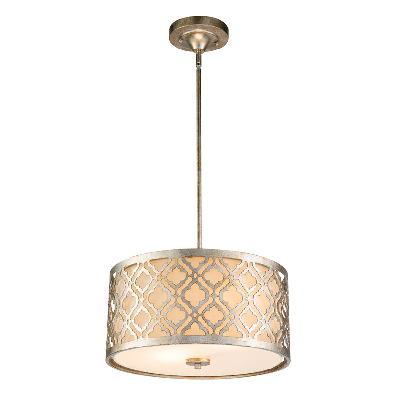 Luminaire suspendu Rowana Arabella