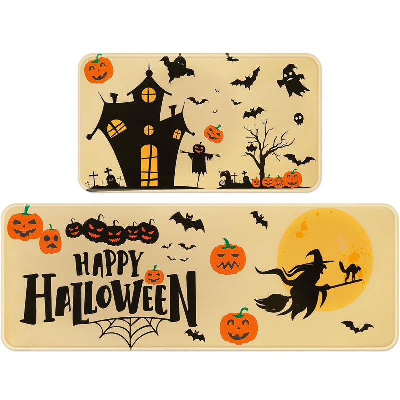 Jamonta Polyester Kitchen Mat