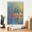 Art mural sur toile, "Reflection Trees II" par Tim O'Toole-939367699