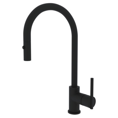 Pirellone Pull-Down Single Handle Kitchen Faucet