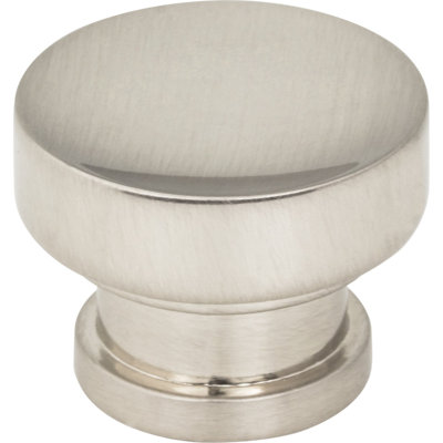 Elara Mushroom Knob
