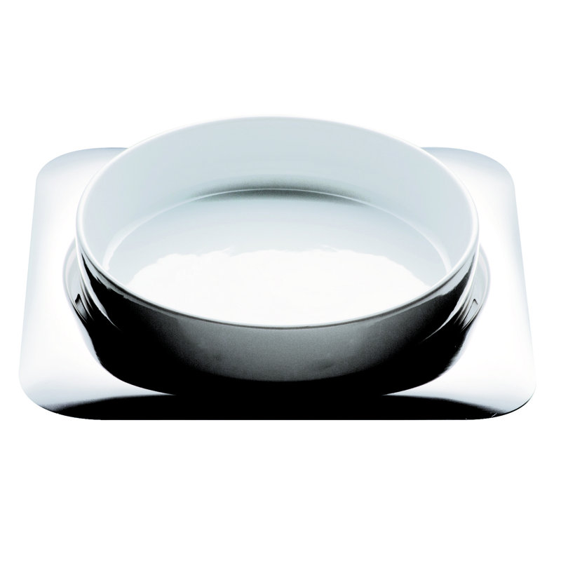 MEPRA Coccola Stainless Steel Serving Bowl