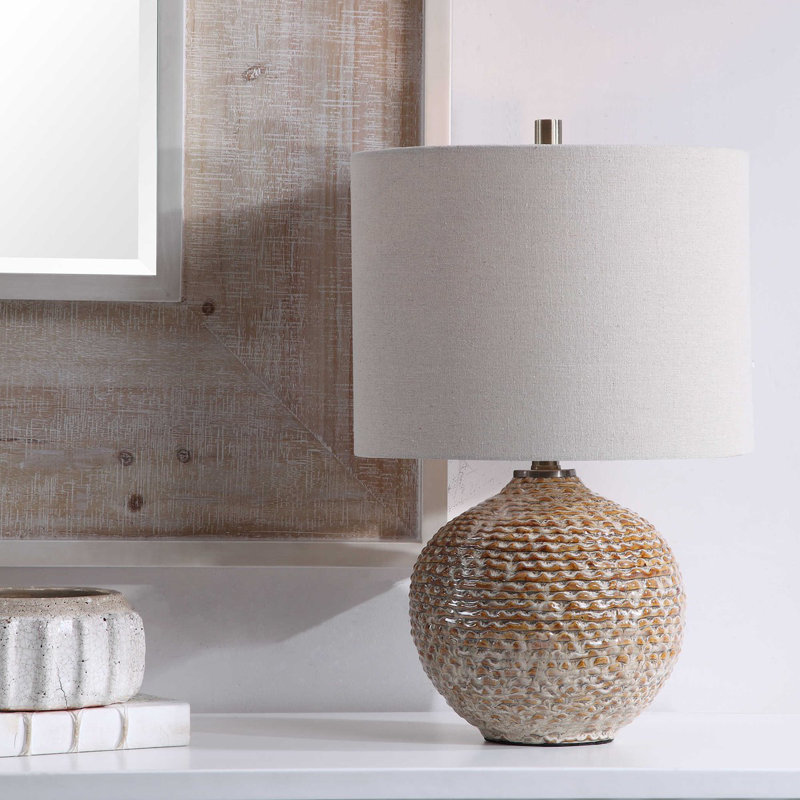 Zaylee Ceramic Table Lamp