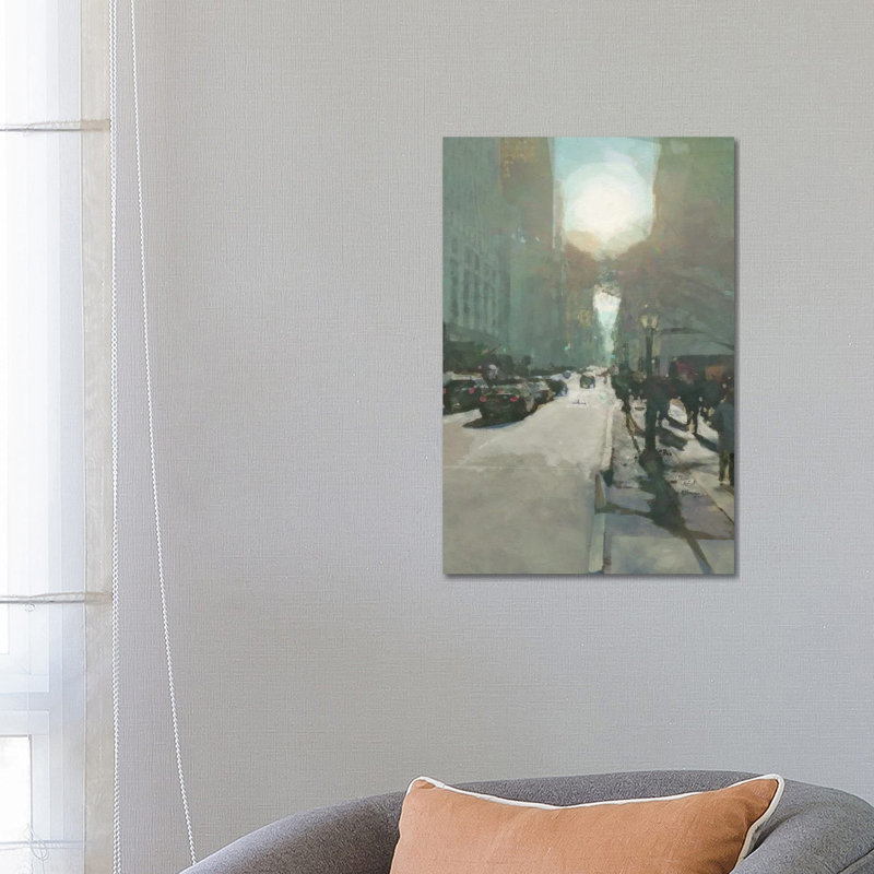 South On 5th by Noah Bay - Wrapped Canvas Print, 66.04 cm H x 45.72 cm W x 3.175 cm D