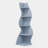 Elegant Bookcase,Spacious Wall Corner Bookshelf