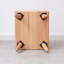 Armoire de chevet en bois massif Pure