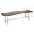Solid Wood Bench