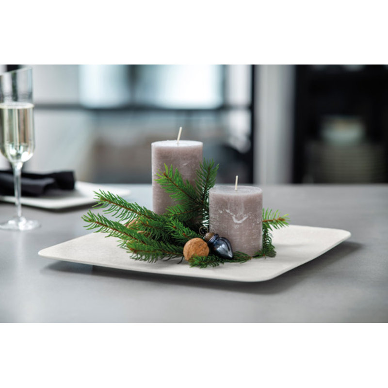 Villeroy & Boch Manufacture 11" x 6.75" Sushi Plate, White