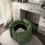 Buckler Round Storage Ottoman-2054926118