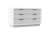 Lecrieú Double Drawer Bath Vanity-1036014323-1036014330-1036619408