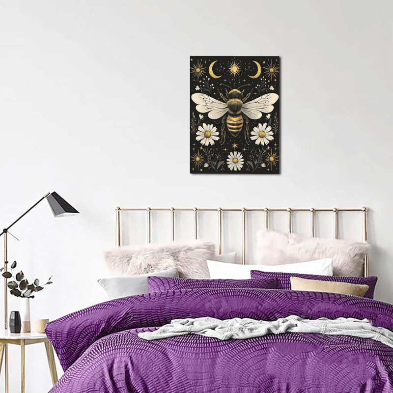 Wrapped Canvas Print, 60 cm H x 40 cm W