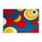 Brassy Pulse Indoor And Outdoor Area Rug-1279047037