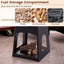 Barbecue au charbon 20 W Costway