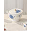 Bol à soupière / à légumes en porcelaine tendre