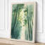 Bamboo Canopy Light Japandi - Wrapped Canvas-681615520-681615535