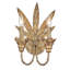 Applique murale en acier Ambar-92389189