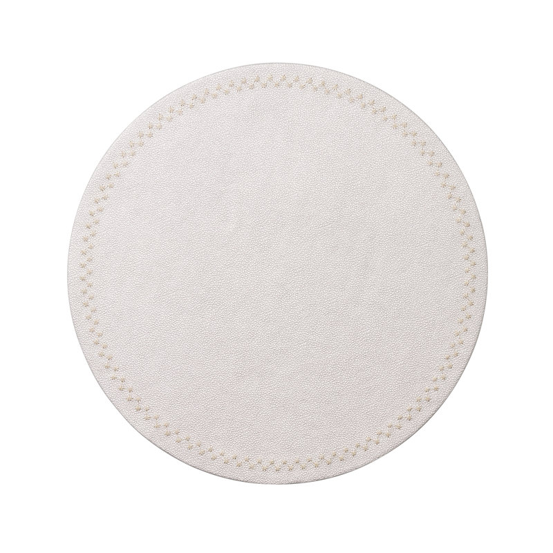 Starry Night Placemat, Silver