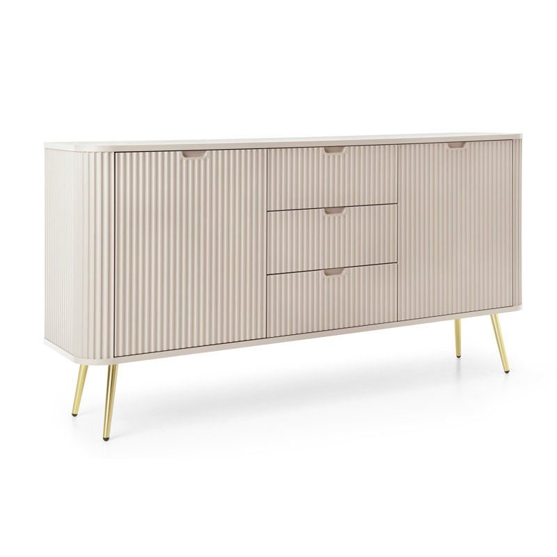 Almand 168cm Sideboard, Beige