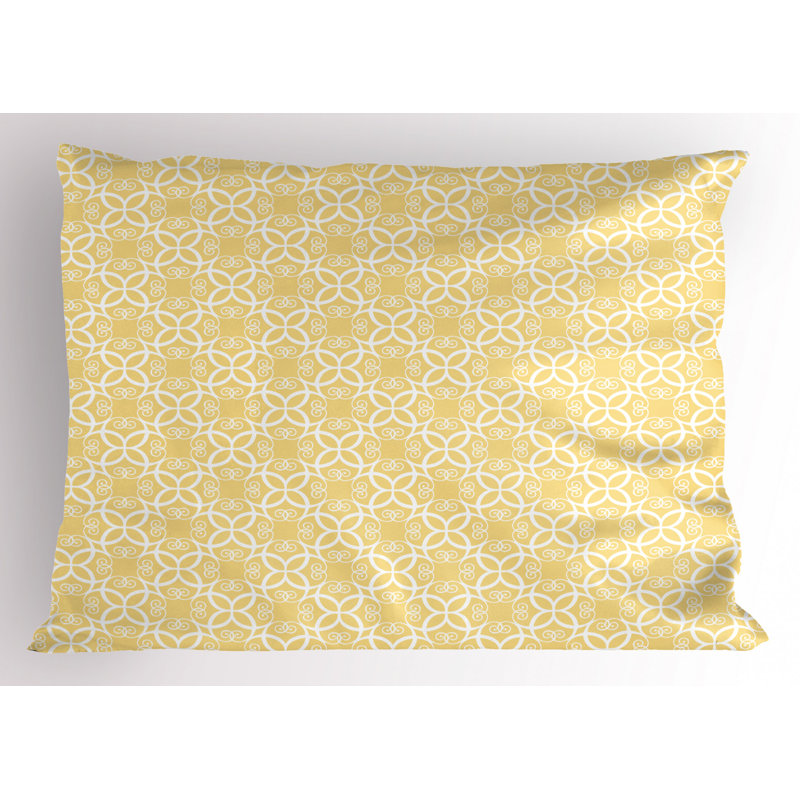 Polyester Sham Set, King