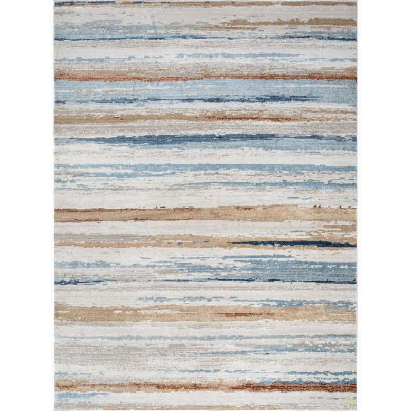 Elegance GC_CNC6002  7 Ft. 10 In. X 10 Ft. 3 In. Area Rug, Rectangle 7'10" x 10'3"