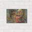 Red Barrel Studio® «Owls» par David Galchutt, art mural en métal-2020421435