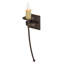 Applique murale 6 "de large Bechar-17109952