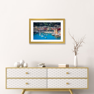 " Portofino " by Marco Carmassi