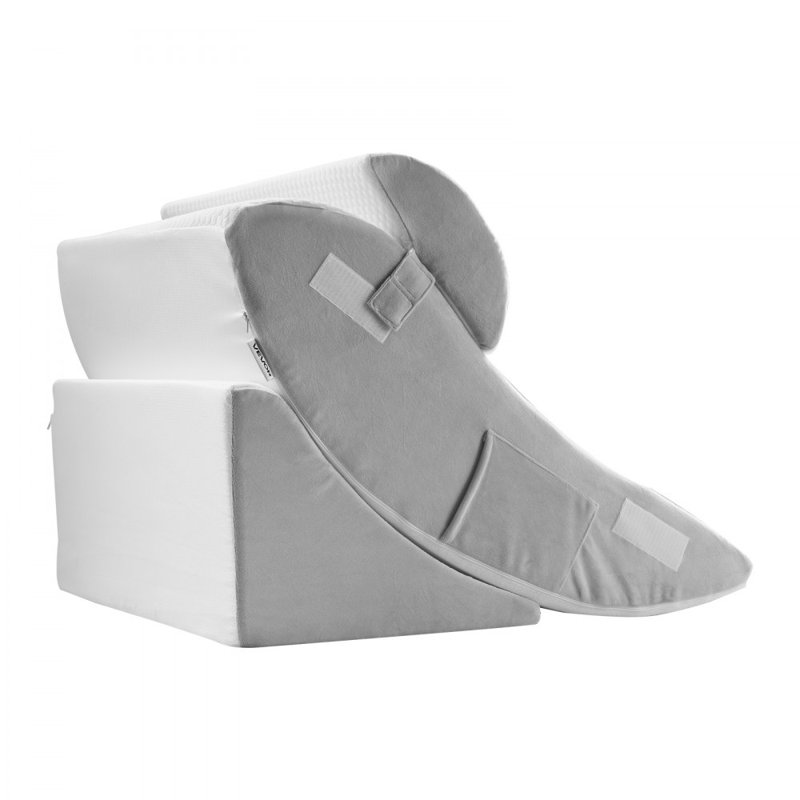 Coussin orthopédique 4 pièces réglable