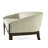 Lido Polyester Upholstered Bench