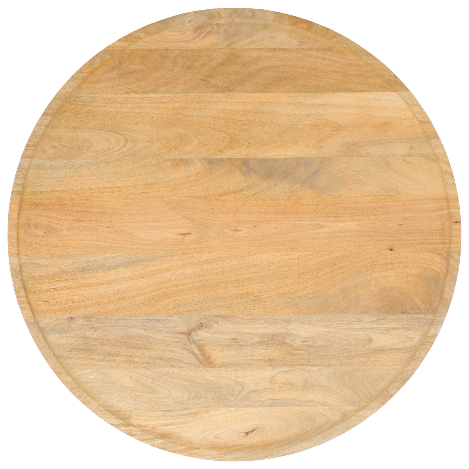 Ardo Solid Wood Coffee Table, Natural