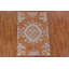 Tapis oriental abstrait 4 x 6