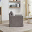 Chaise pivotante 29,92 po avec coussin de dossier amovible-1161911900