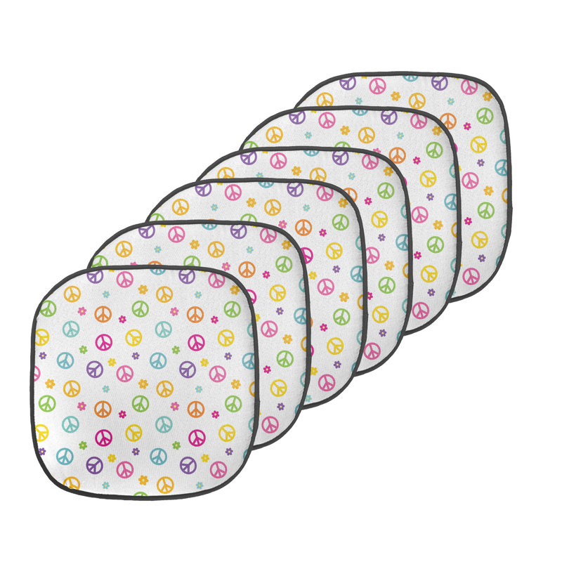 Coussin de siège d'extérieur Peace Lifestyle