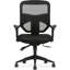 Chaise de travail en filet Basyx