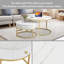 Adeliah Frame Coffee Table with Storage-1261960460