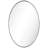 Stainless Steel Oval Mirror-124378213