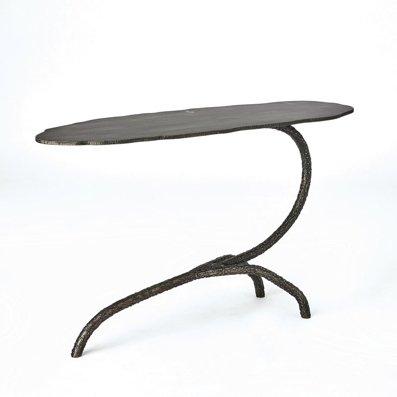 Forest Blossom End Table