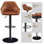 Tabourets de bar rotatifs 2 pièces Eastway-1776641950