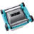 Intex 12ft x 30in Prism Frame Above Ground Round Swimming Pool & Robot Vacuum