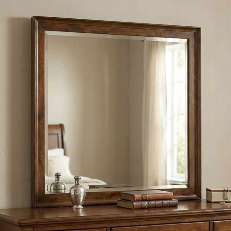 Noyer Quinn X P 38 po Miroir H
